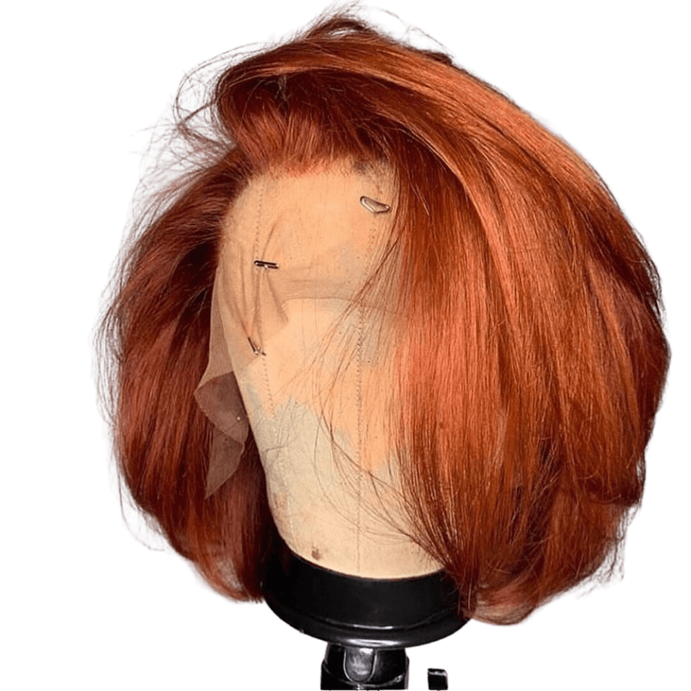 Ginger Lace Wig