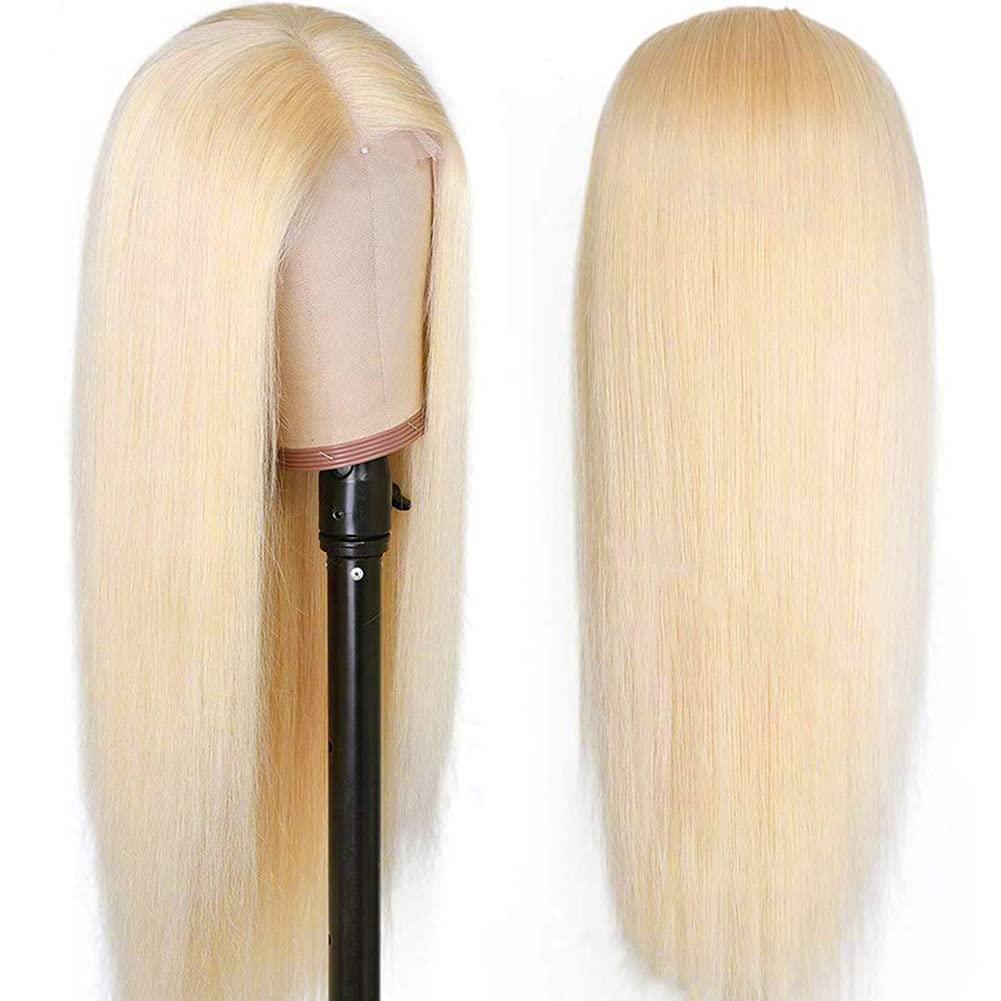 613 Blonde Straight Wig