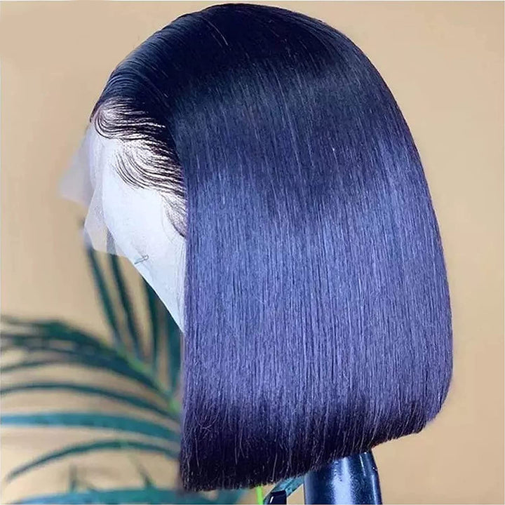 straight bob wig