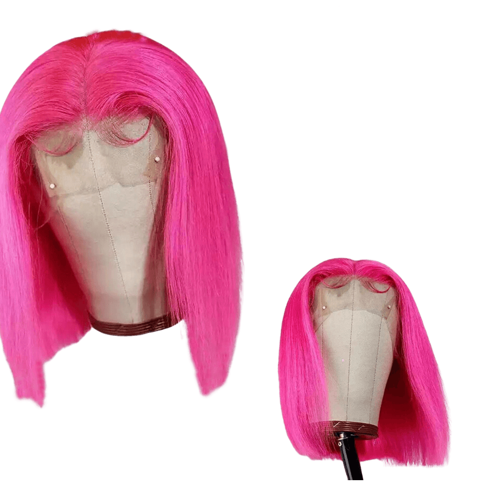 Pink Bob