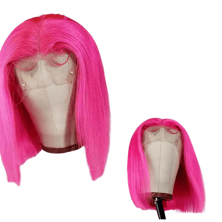 Pink Bob