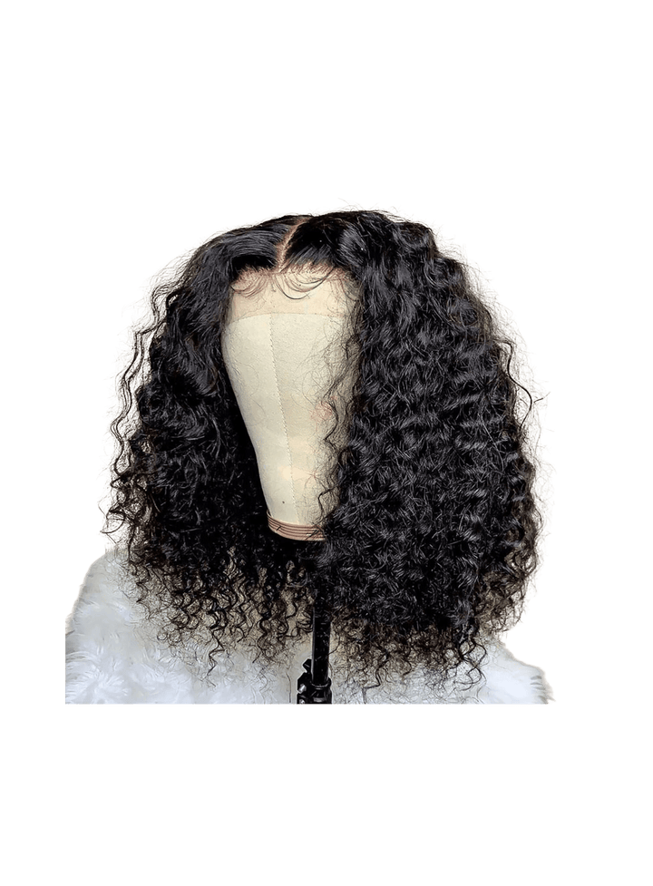 Deep Wave short wig