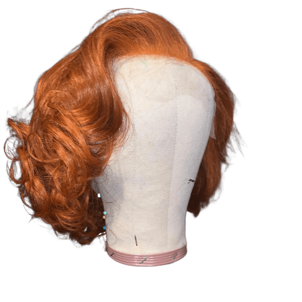 Ginger Wig 