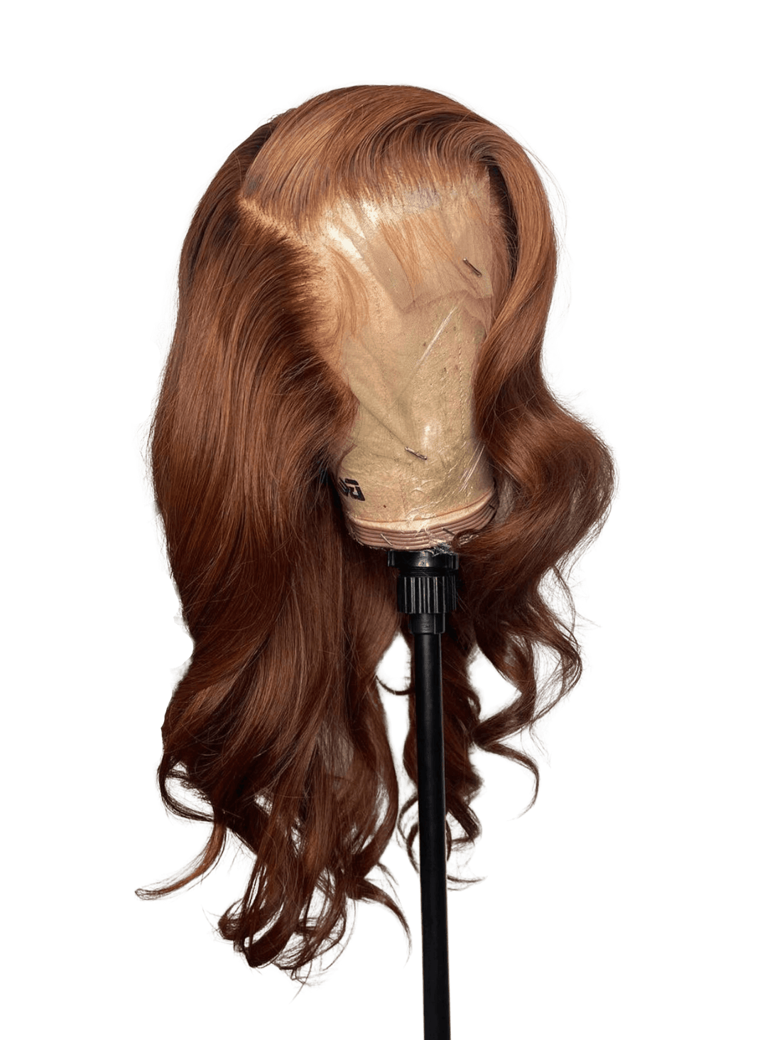 Chocolate  Lace Wig 