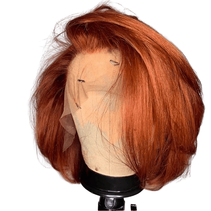 Ginger Lace Wig 