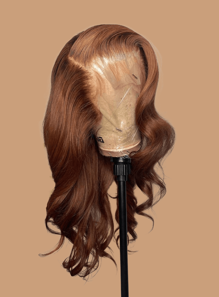 Brown Wig 