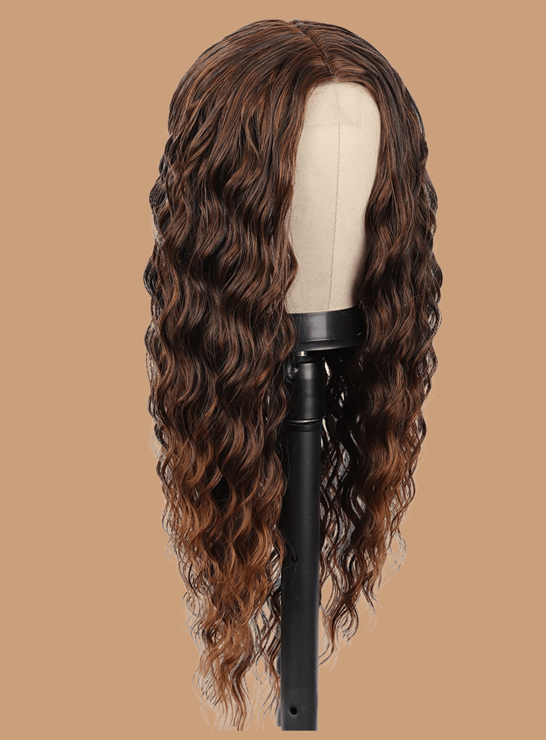 Deep Wave Lace Wig 