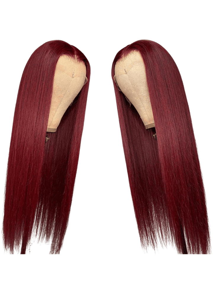 Straight Lace Wig 