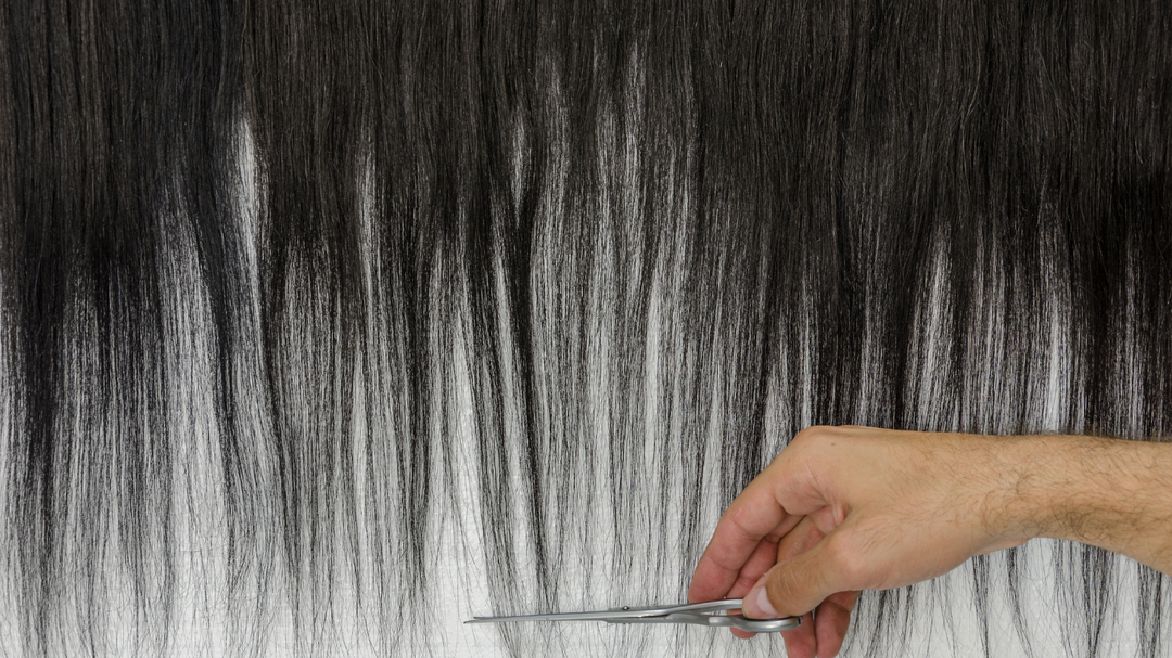 Wig creation length check