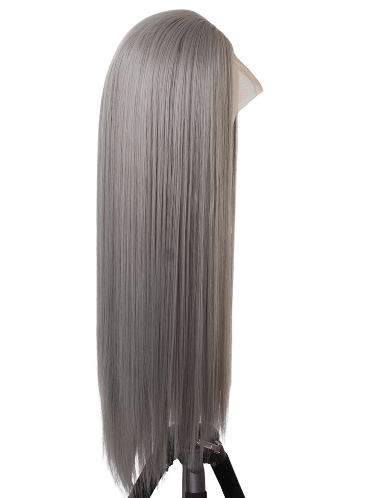 Grey Wig 
