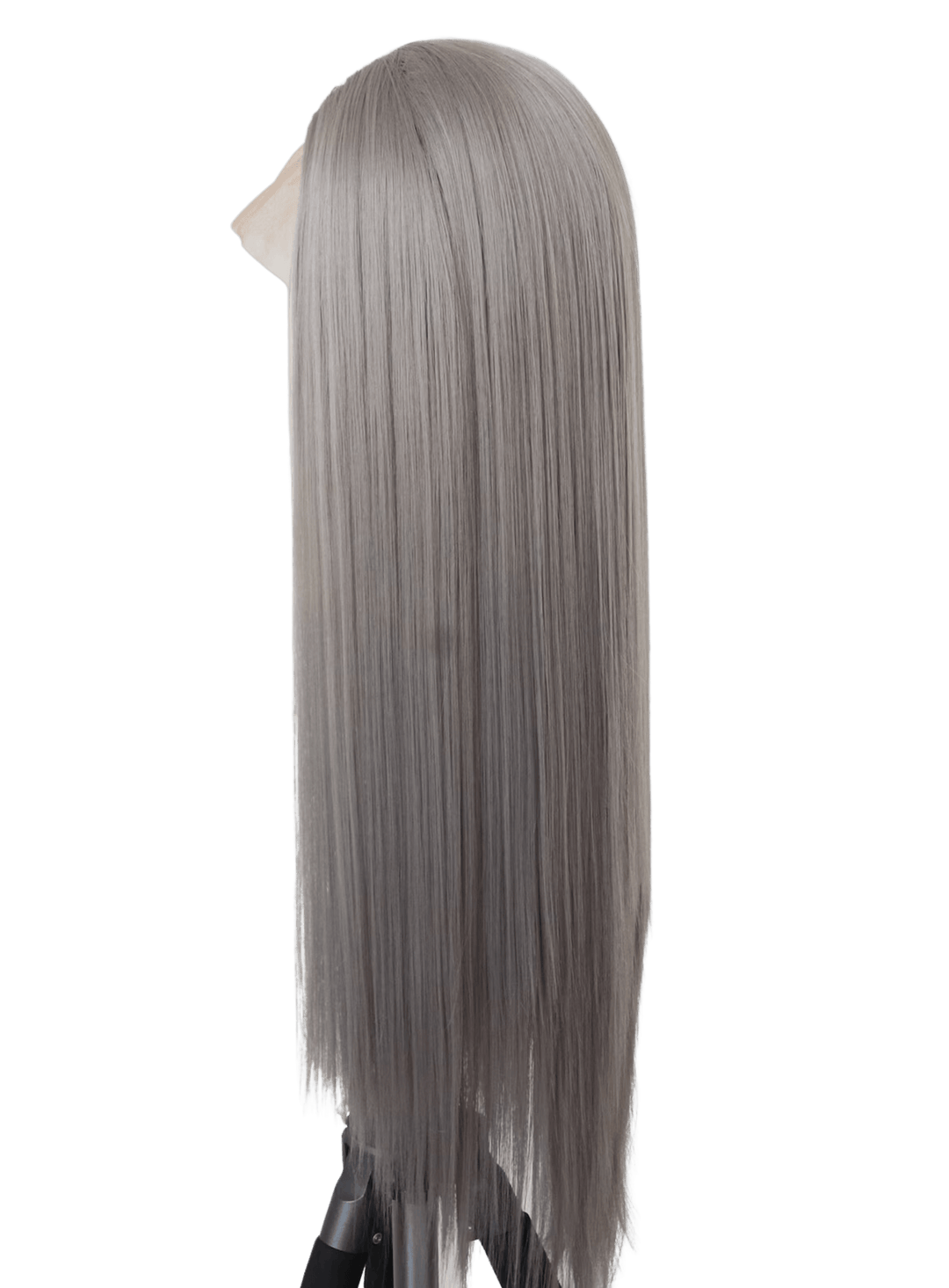 13x4 silver lace wig