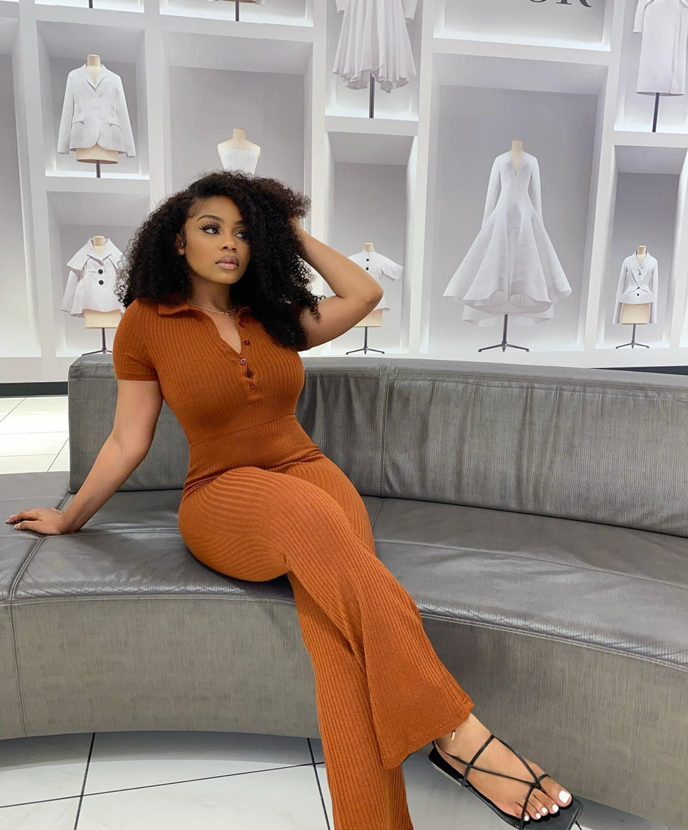 Kinky Curly Lace Wig