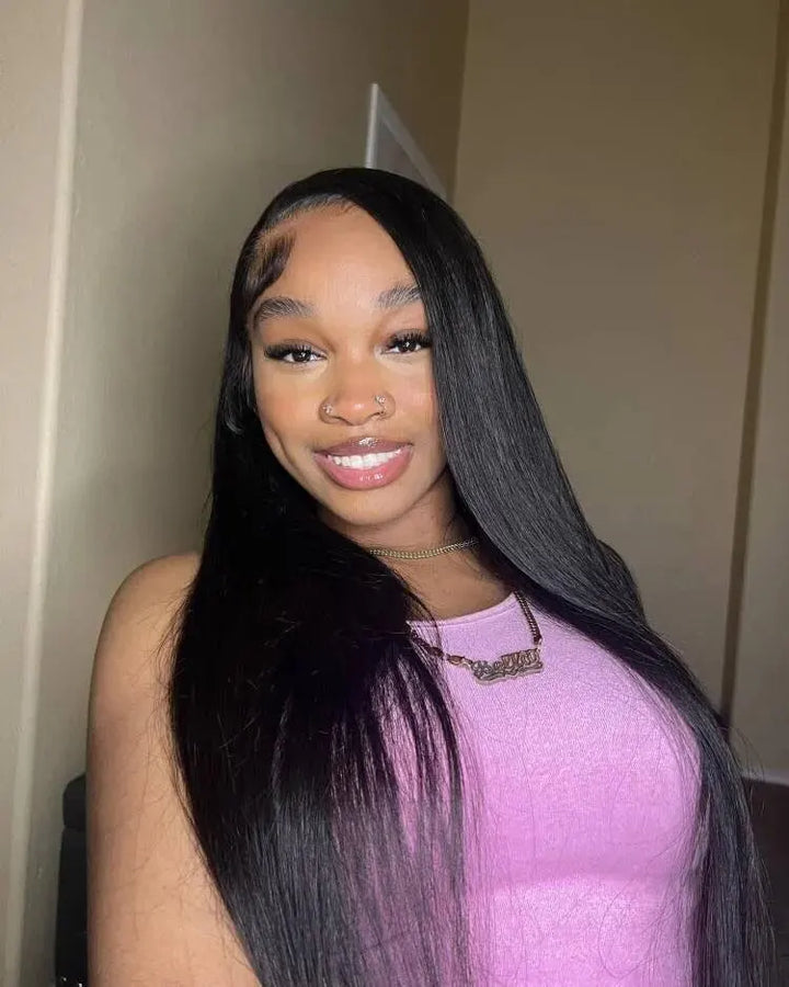 360 Straight Lace Wig