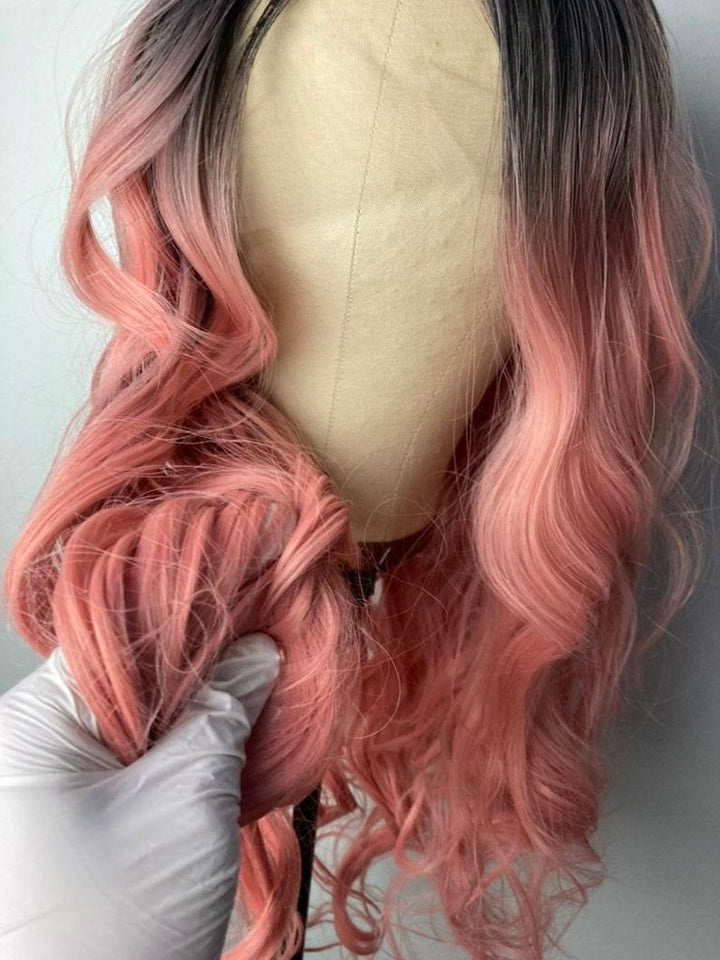 13x4 Ombre Lace Wig 