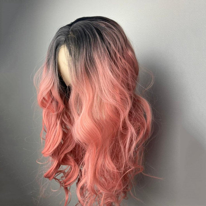 Ombre Body Wave Lace Wig 