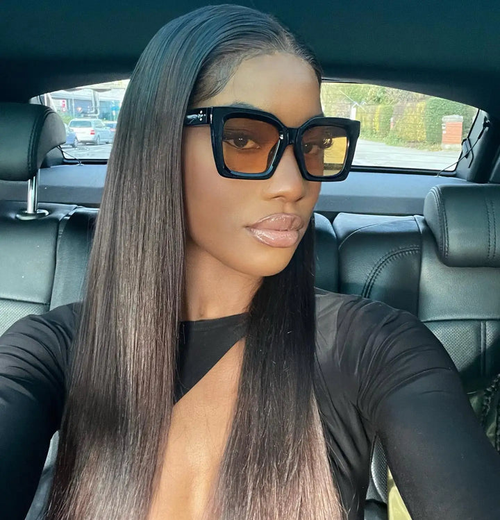 13x4 Straight Lace Wig