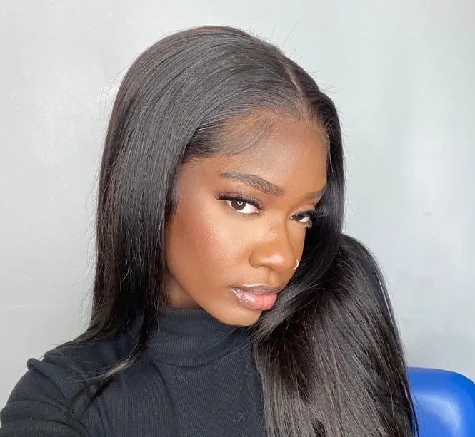 360 Straight Lace Wig