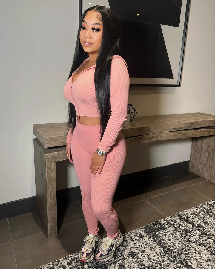 13x4 Straight Lace Wig