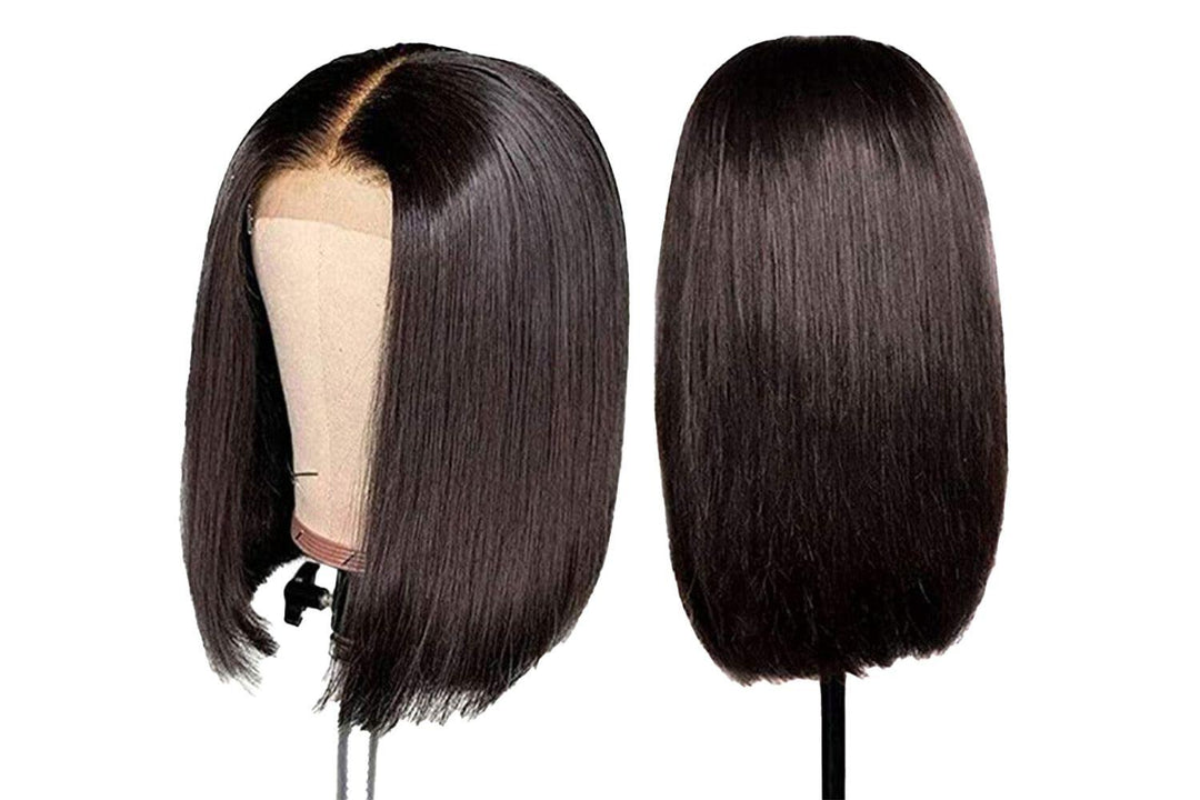 Straight Bob Lace Wig 