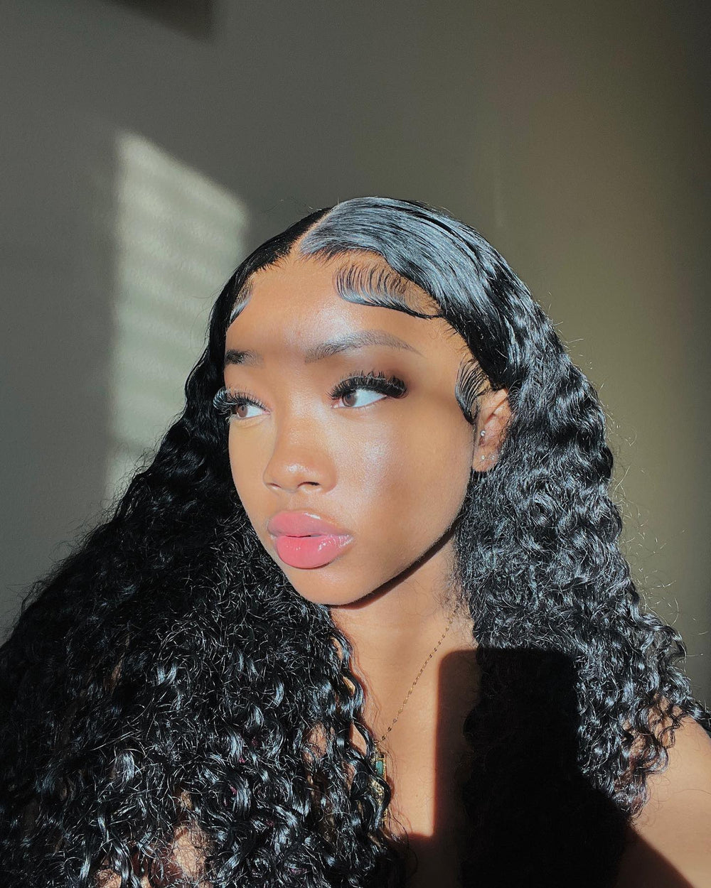 Wear and Go wig Water Wave