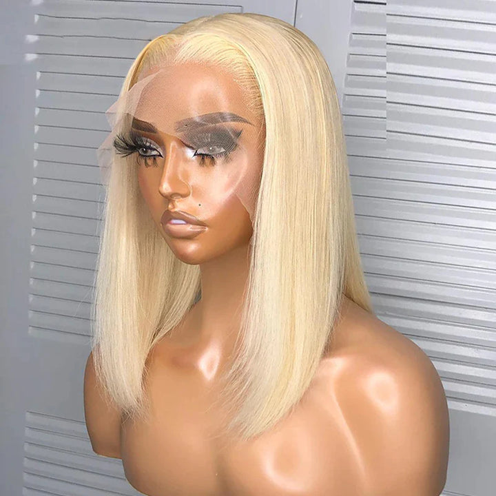 Blonde Frontal