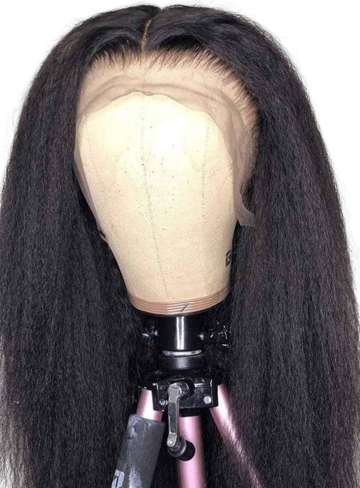 wear and go straight lace wig 