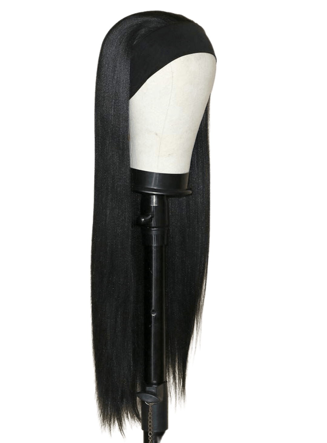 Straight Headband Wig 