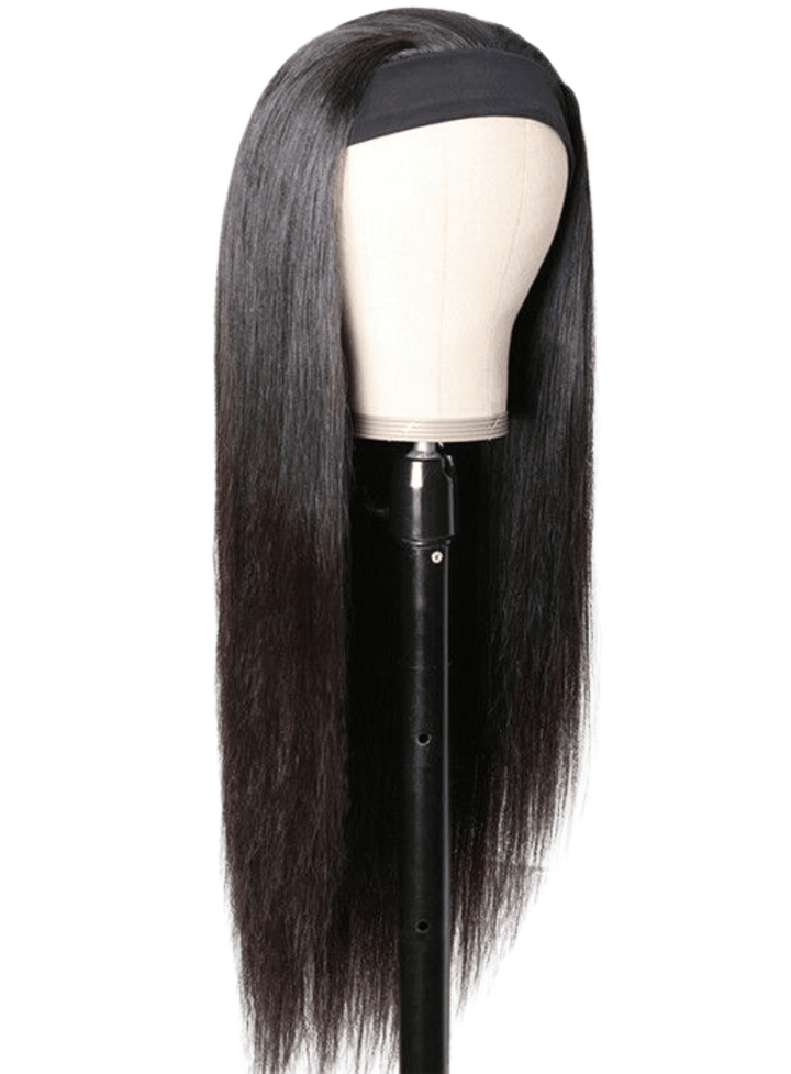 Headband Wig 
