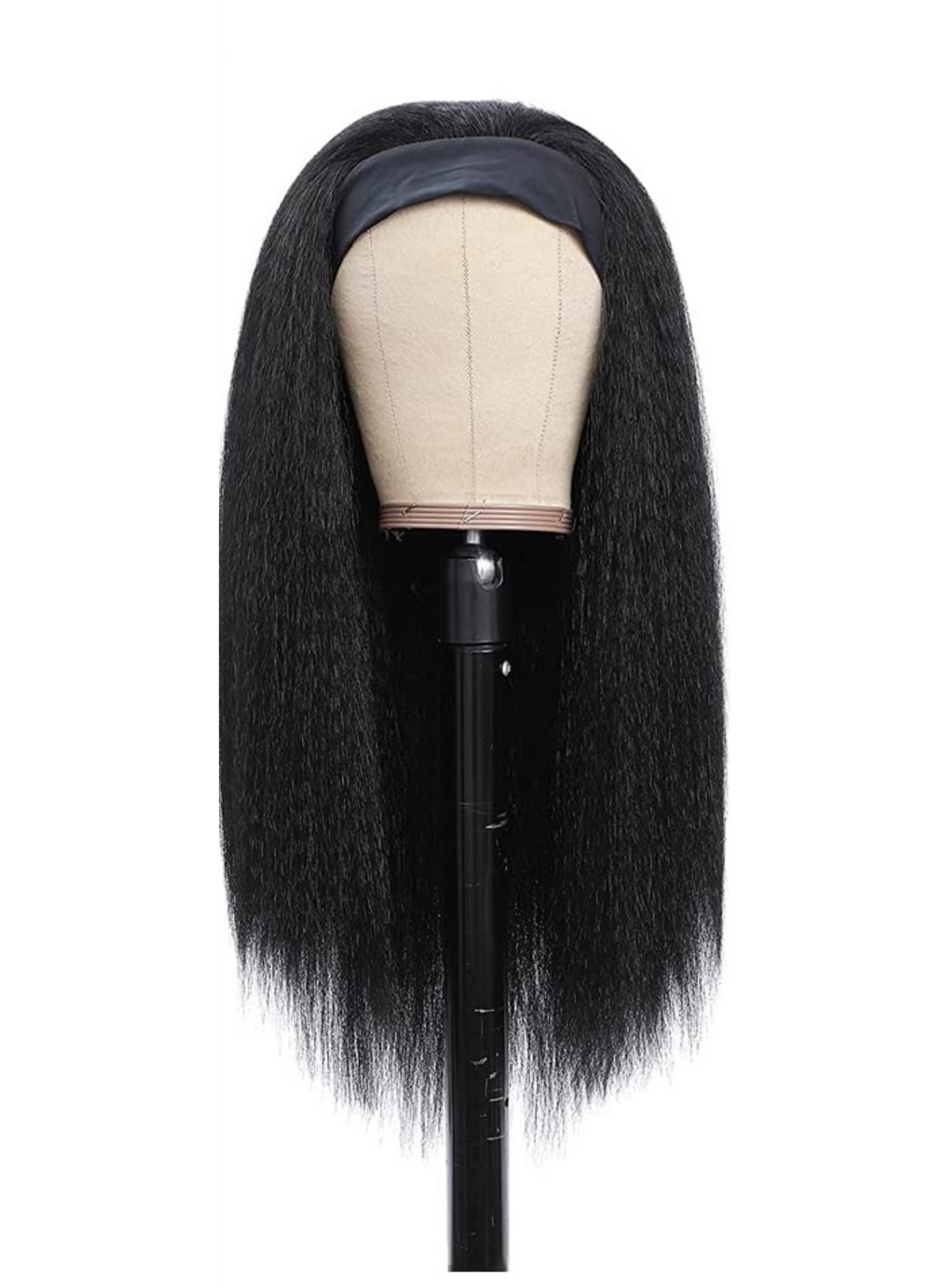 yaki straight headband wig