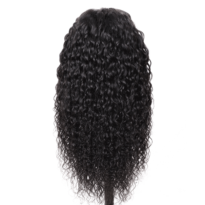 wear and go curly wig