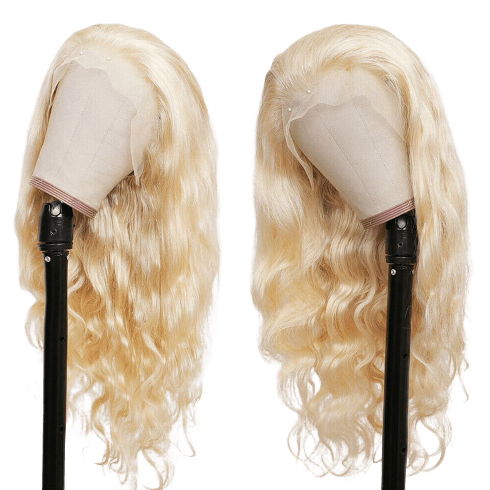 613 Blonde Body Wave Wig