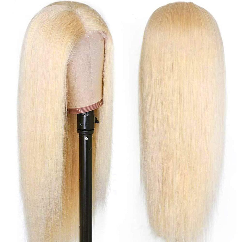 613 Blonde Straight Wig 