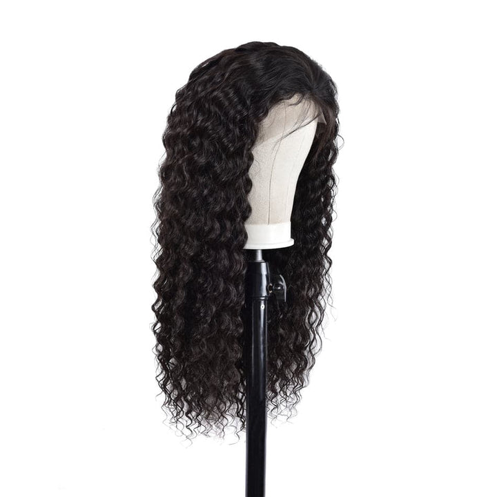 water wave wear and go wig