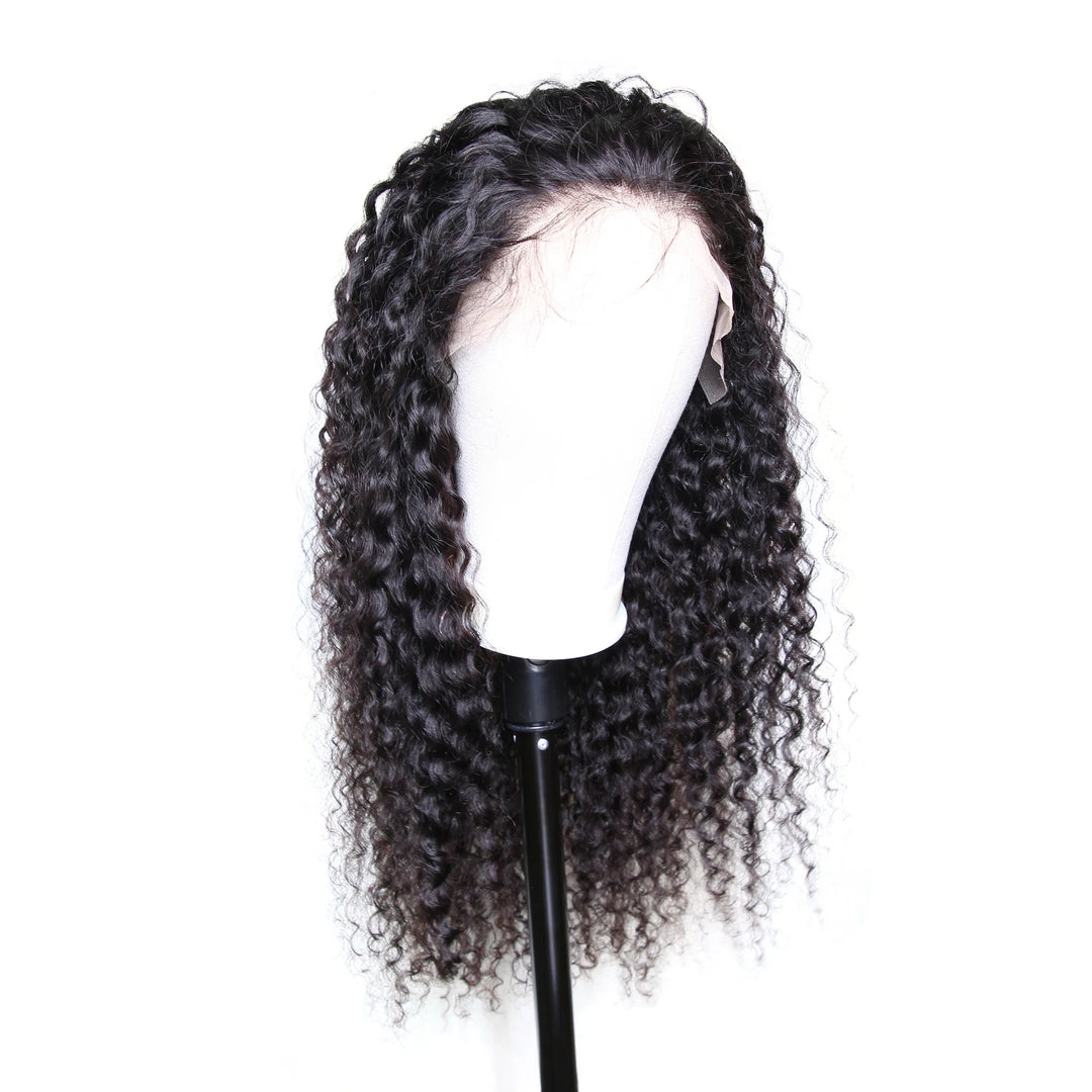 Deep Wave Lace Wig