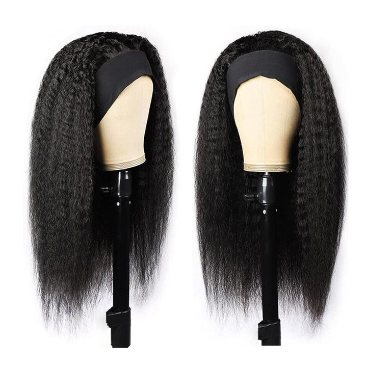 Kinky Straight Headband