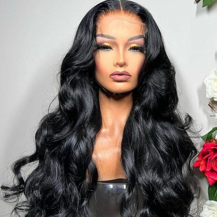 5x5 body wave wig