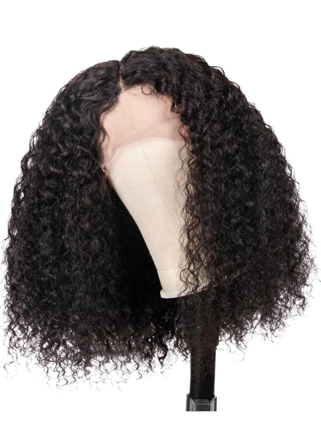wear and go kinky curly wig