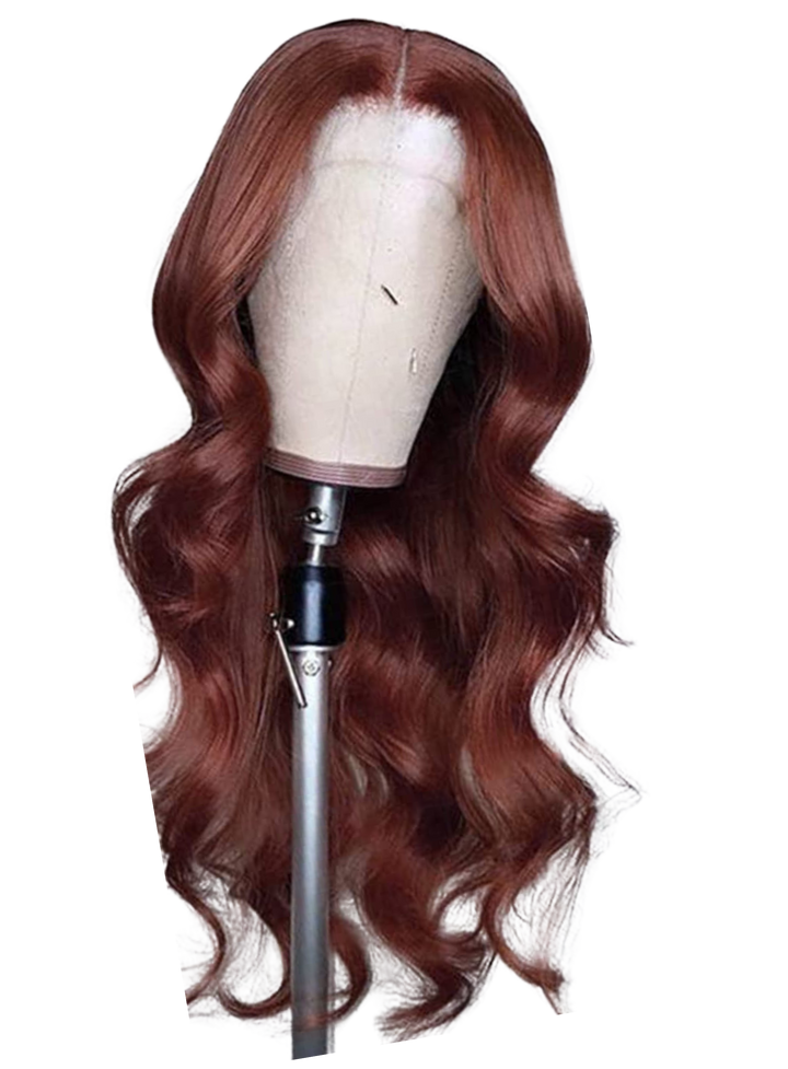 Reddish Brown lace Wig