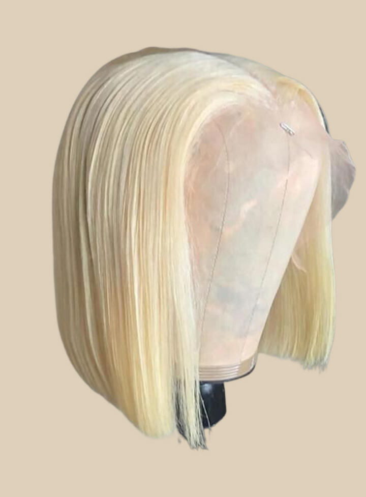 613 straight wig