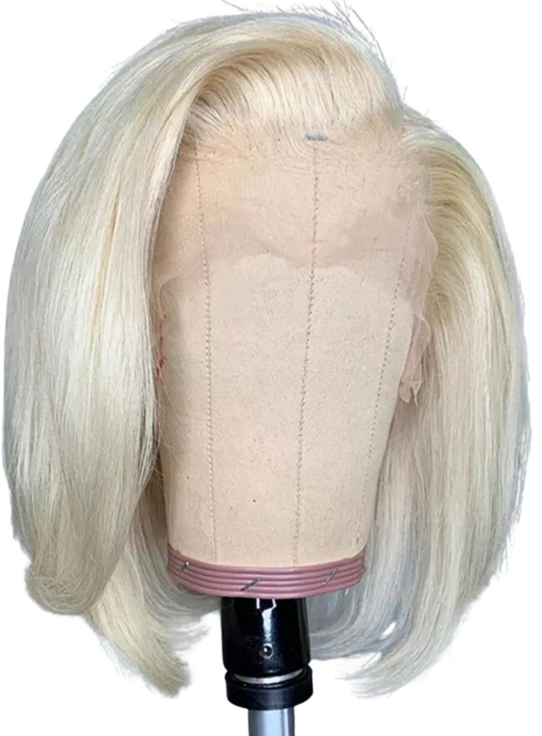 613 straight lace wig
