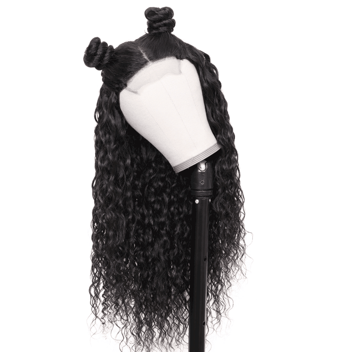 13x4 Deep Wave Lace Wig 