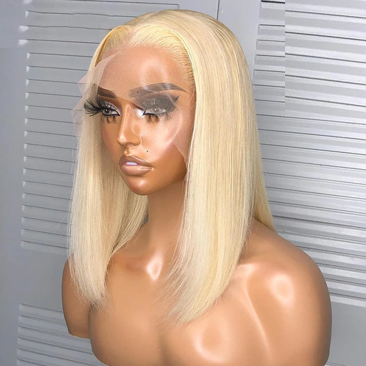 Blonde Frontal