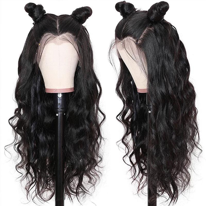 13x6 body wave wig