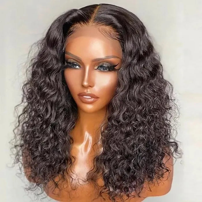 wear and go water wave lace wig